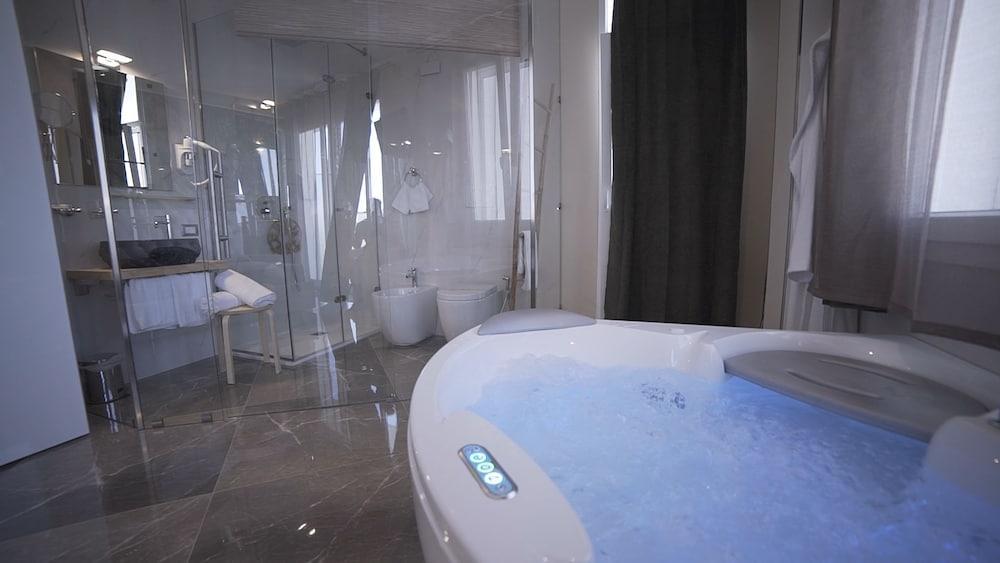 Hotel Royal - Beauty & Spa Porto Cesareo Eksteriør bilde