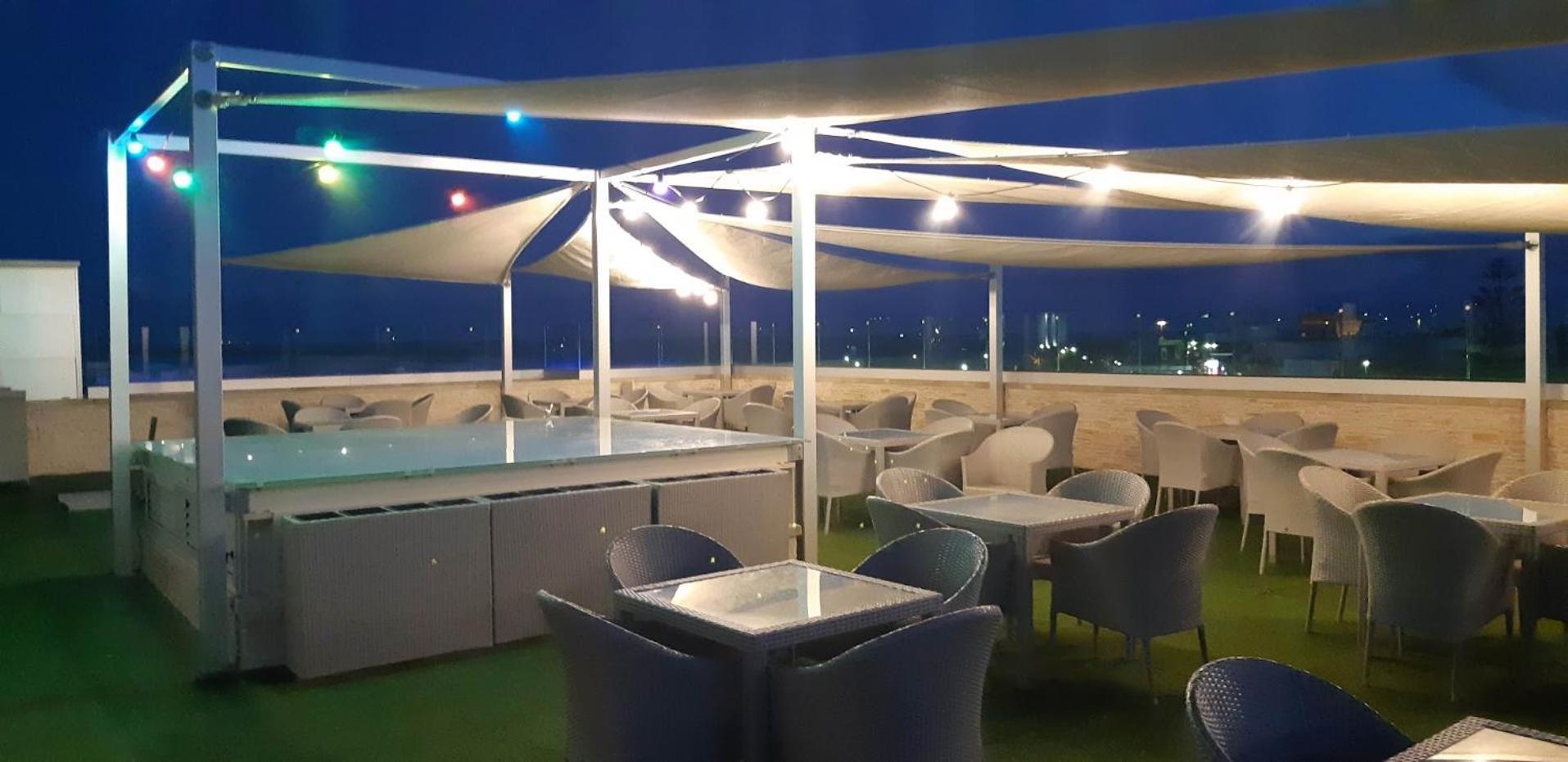 Hotel Royal - Beauty & Spa Porto Cesareo Eksteriør bilde
