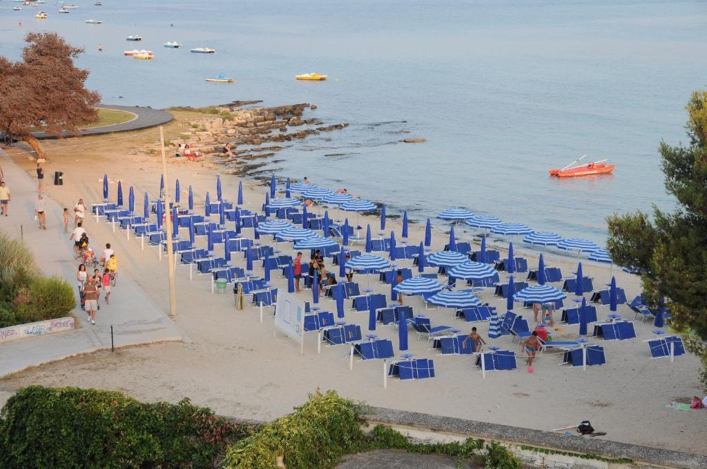 Hotel Royal - Beauty & Spa Porto Cesareo Eksteriør bilde