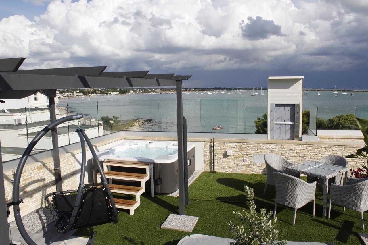 Hotel Royal - Beauty & Spa Porto Cesareo Eksteriør bilde