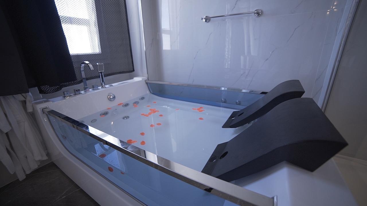Hotel Royal - Beauty & Spa Porto Cesareo Eksteriør bilde