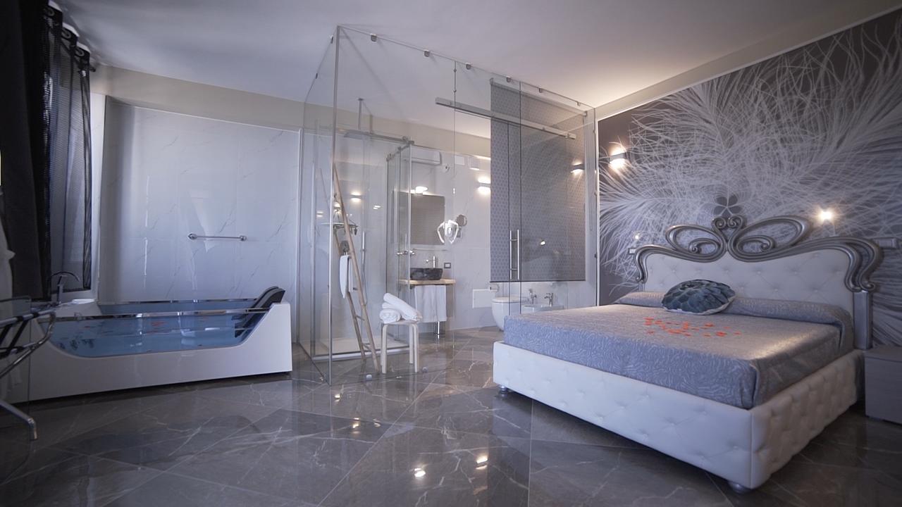 Hotel Royal - Beauty & Spa Porto Cesareo Eksteriør bilde