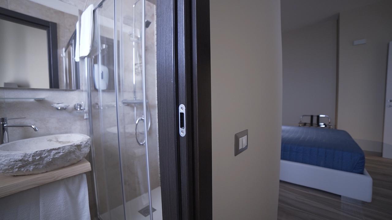 Hotel Royal - Beauty & Spa Porto Cesareo Eksteriør bilde