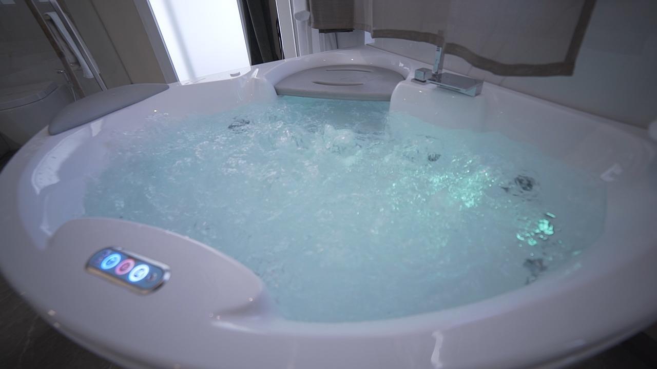 Hotel Royal - Beauty & Spa Porto Cesareo Eksteriør bilde
